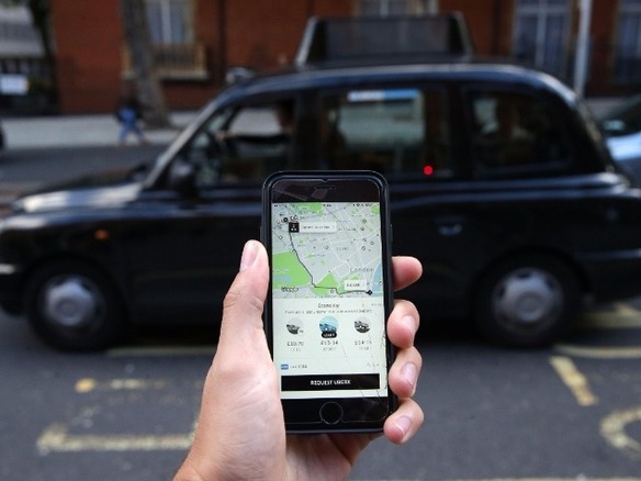 Uber、「ドライバーは従業員」とする裁定を控訴するも棄却される--英裁判所